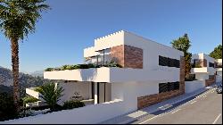 Luxury Flats in Moraira Resort