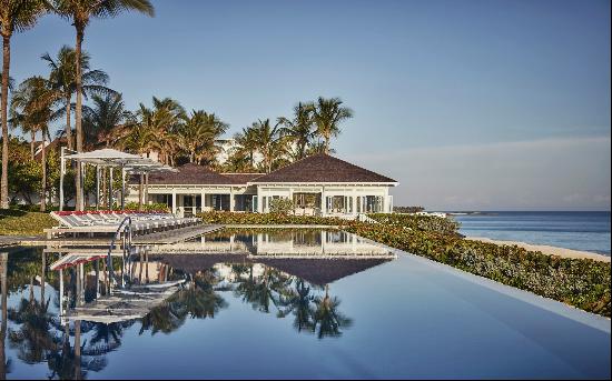 Ocean Club Four Seasons, Three Bedroom Villa - MLS 45802