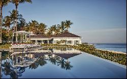 Ocean Club Four Seasons, Three Bedroom Villa - MLS 45802