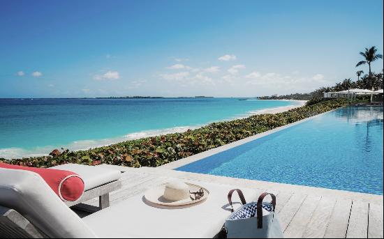 Ocean Club Four Seasons, Four-Bedroom Beachfront Villa Residence - MLS 45736