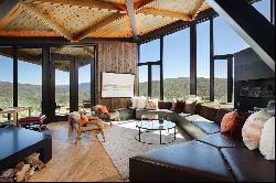 Luxury Designer Snowmass Home