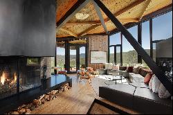 Luxury Designer Snowmass Home