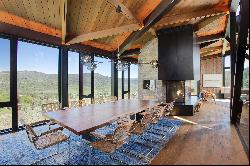 Luxury Designer Snowmass Home