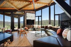 Luxury Designer Snowmass Home