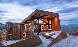 Luxury Designer Snowmass Home