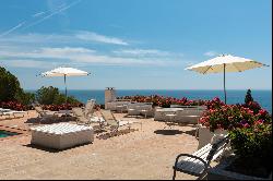 Casa Rovira, a balcony overlooking the Mediterranean Sea