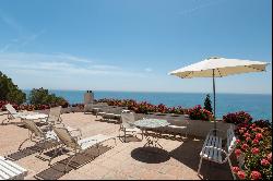 Casa Rovira, a balcony overlooking the Mediterranean Sea