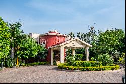 Farmhouse on Radhey Mohan Drive