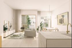 Flat, 2 bedrooms, for Sale