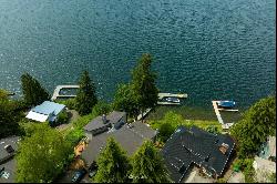 7820 W Mercer Way, Mercer Island WA 98040