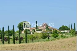 17th Century Chateau & vineyard for sale in Bergerac