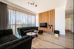 Modern Turn Key Ready Apartment in The Heart of Pafos