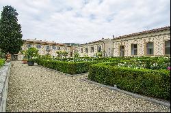 Outstanding apartments in a stunning historic villa ...