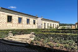 Outstanding apartments in a stunning historic villa ...