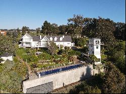 Turret House 180° view