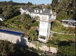 Turret House 180° view