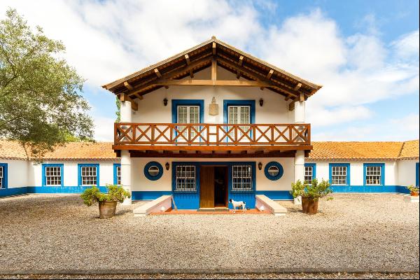 Homestead, Santiago do Cacem