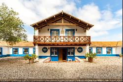 Homestead, Santiago do Cacem