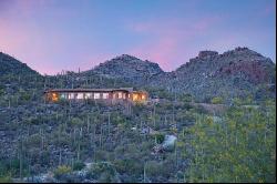 6655 N Rattlesnake Canyon Road, Tucson, AZ 85750