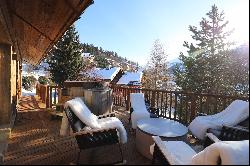 Chalet Menor - Piscine et sauna dans un écrin de luxe et de confort