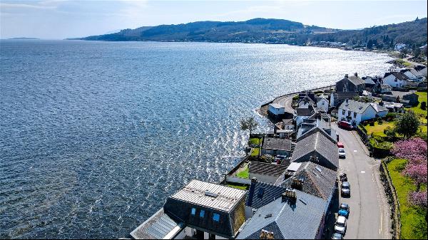 Waterside, Tighnabruaich, Argyll, PA21 2DR