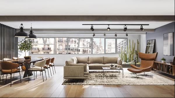 Exclusive contemporary development situated in the heart of the 15th Arrondissement.