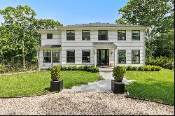 New Construction Close to Sag Harbor!