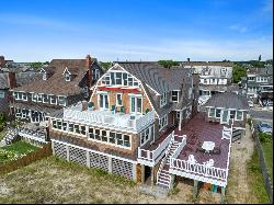 "The Copper House" Classic Beach Home with Modern Touches