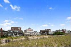 "The Copper House" Classic Beach Home with Modern Touches