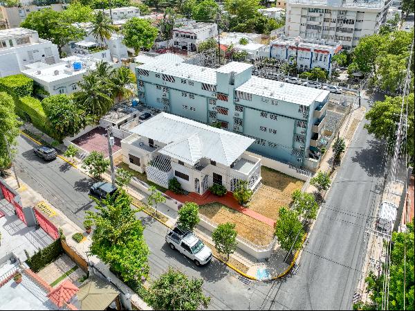 Ultimate Homesite in Condado Beach