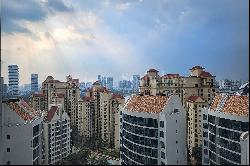 Idyllic City Living In Singapore