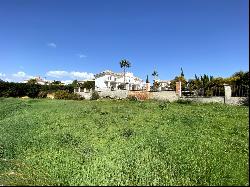 Spacious plot with project and partial sea views in Los Flamingo, Benahavis 29679