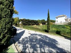 Spacious plot with project and partial sea views in Los Flamingo, Benahavis 29679