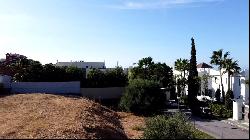 Spacious plot with project and partial sea views in Los Flamingo, Benahavís 29679