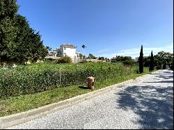 Spacious plot with project and partial sea views in Los Flamingo, Benahavis 29679