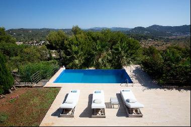 Beautiful Ibizan Villa