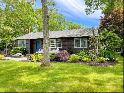 Summer Cottage Near Ocean Beaches