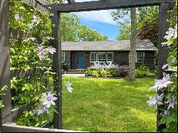 Summer Cottage Near Ocean Beaches