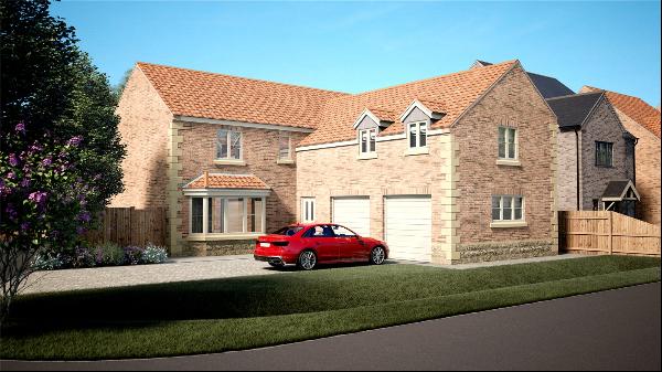 Crickets Drive, Nettleham, Lincoln, LN2 2GS