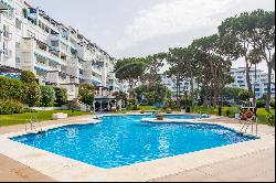 Totally renovated 3 bedroom apartment in Playas del Duque - Puer, Marbella 29660