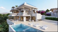 Contemporary villa in an off-plan development of only 6 properti, Estepona 29680