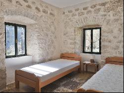 Stone House Overlooking The Bay, Risan, Kotor, Montenegro, R2087