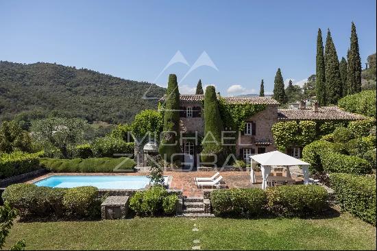 Charming stone bastide