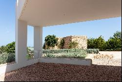 Exquisite Two-Villa Modern Estate in San Agustin, Ibiza