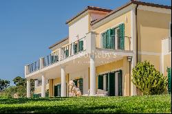 Gorgeous villa overlooking the ligurian sea