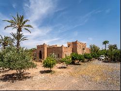 Marrakech I Route d'Amizmiz