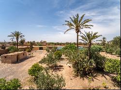 Marrakech I Route d'Amizmiz