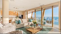 Luxury Penthouse with premium Seaviews in Benidorm