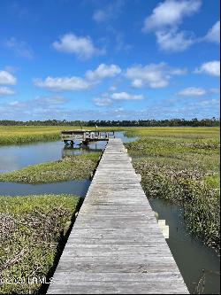 9 Fiddlers Point, Fripp Island SC 29920