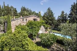 Charming stone bastide